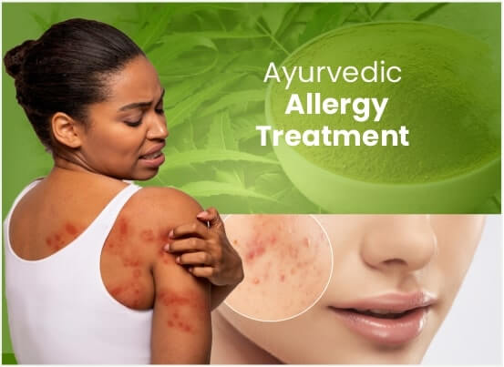 Ayurvedic Allergy Treatment in Pune