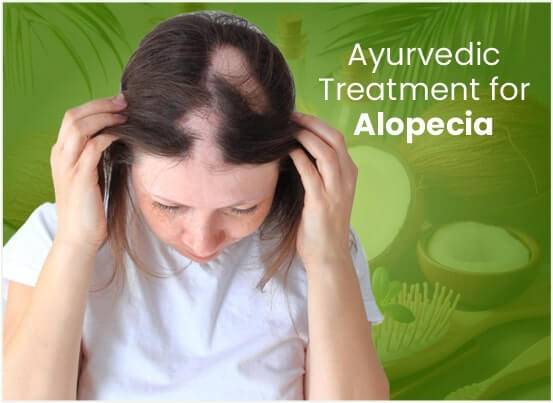 Ayurvedic Alopecia Treatment in Pune