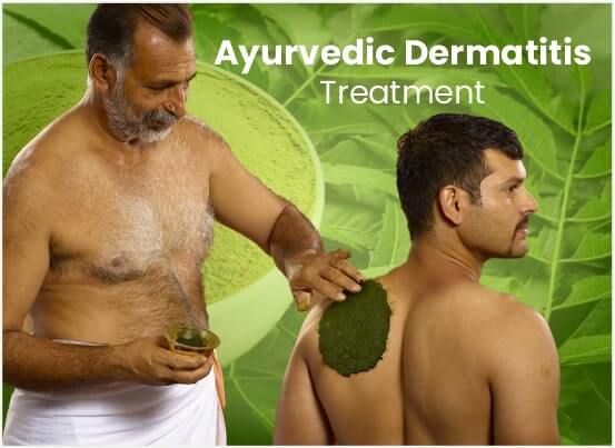 Ayurvedic Dermatitis Treatment in Pune